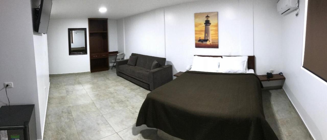 Hotel El Faro בוגה מראה חיצוני תמונה