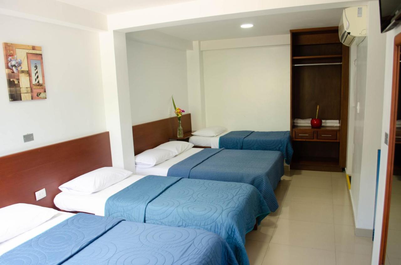 Hotel El Faro בוגה מראה חיצוני תמונה