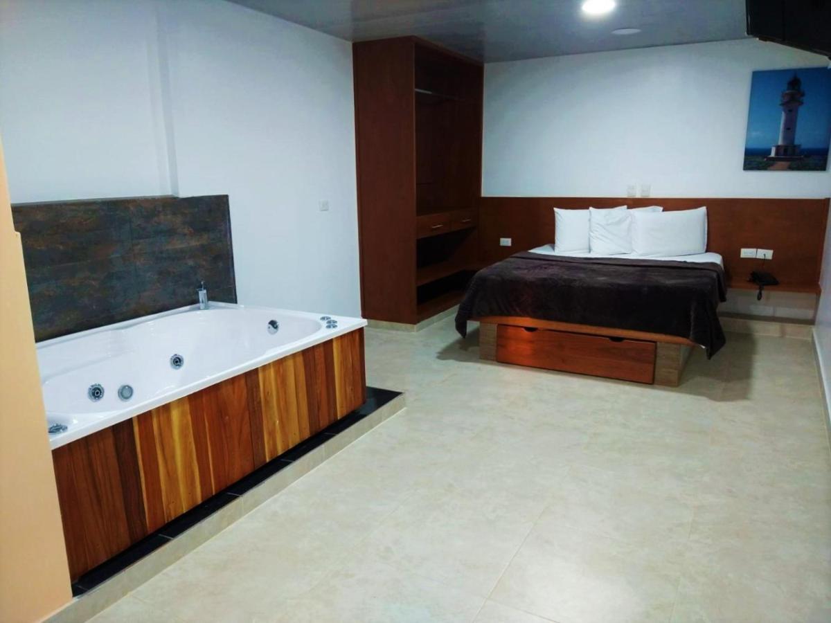 Hotel El Faro בוגה מראה חיצוני תמונה