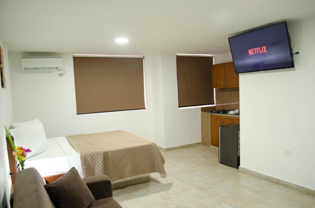 Hotel El Faro בוגה מראה חיצוני תמונה