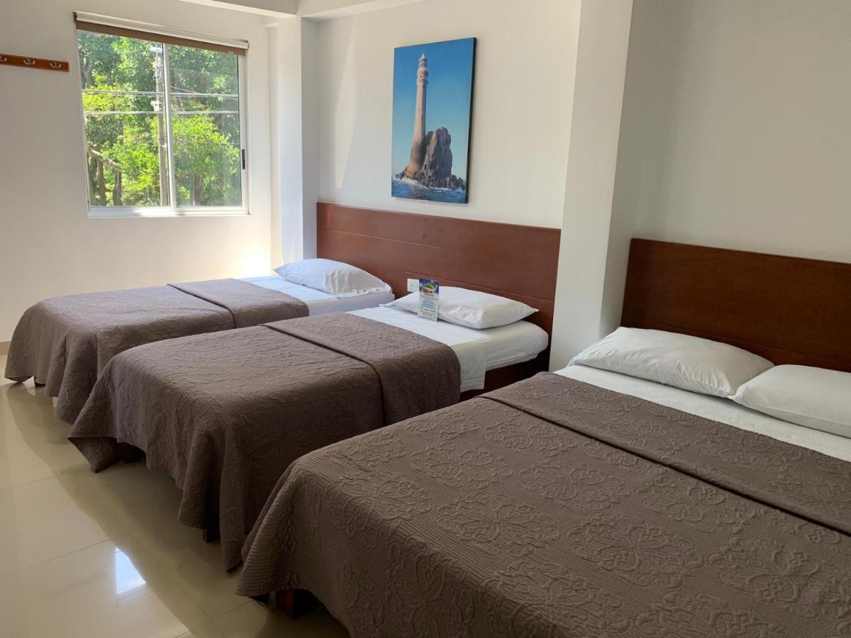 Hotel El Faro בוגה מראה חיצוני תמונה