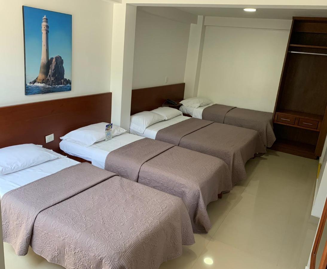 Hotel El Faro בוגה מראה חיצוני תמונה