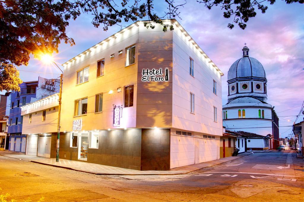 Hotel El Faro בוגה מראה חיצוני תמונה