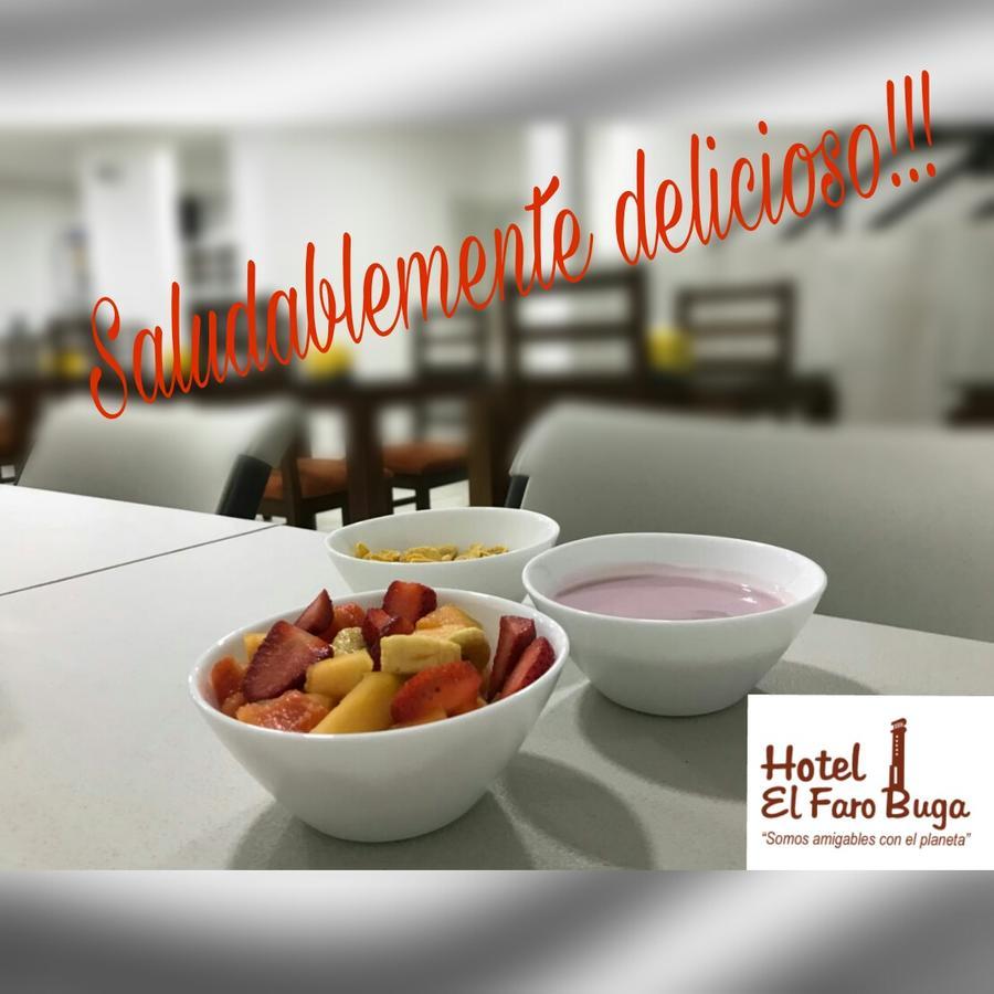 Hotel El Faro בוגה מראה חיצוני תמונה