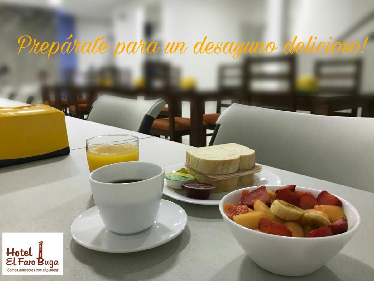 Hotel El Faro בוגה מראה חיצוני תמונה