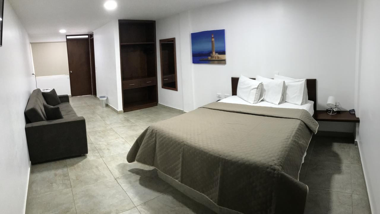 Hotel El Faro בוגה מראה חיצוני תמונה