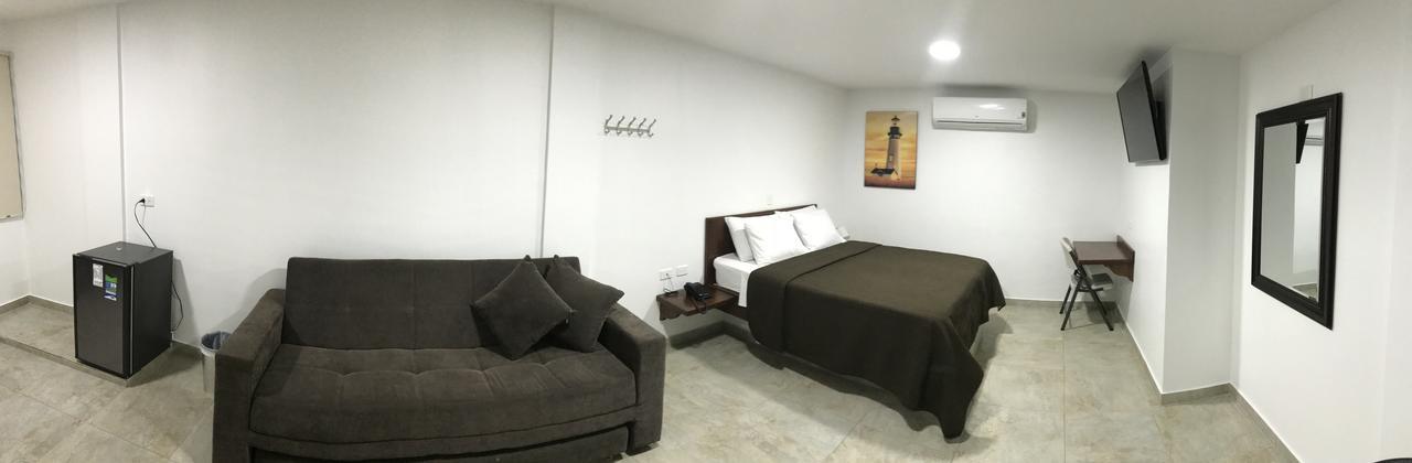 Hotel El Faro בוגה מראה חיצוני תמונה